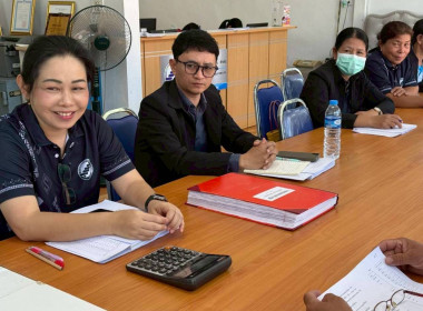 ร่วมประชุมคณะกรรมการดำเนินการสหกรณ์การเกษตรเสนางคนิคม จำกัด พารามิเตอร์รูปภาพ 7